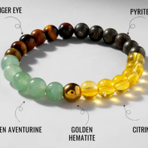 money magnet bracelet